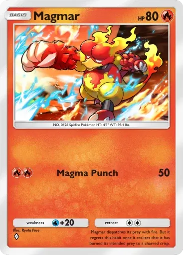 Magmar