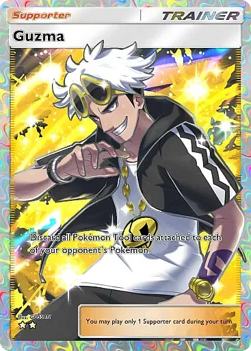 Guzma