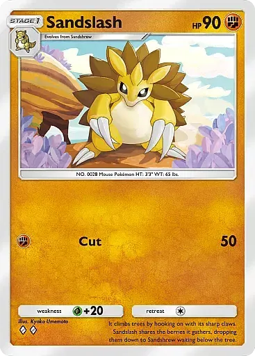 Sandslash