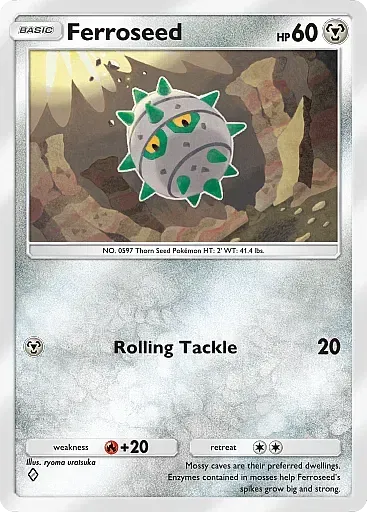 Ferroseed
