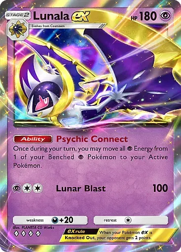 Lunala ex