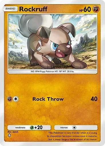 Rockruff