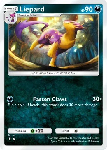 Liepard