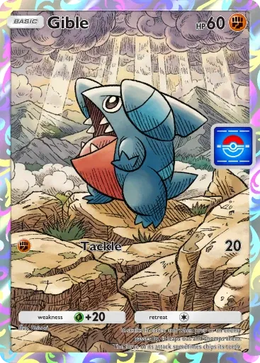 Gible