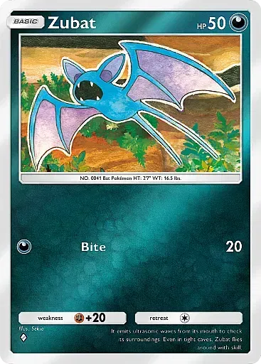 Zubat