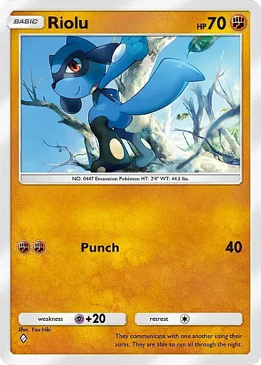 Riolu