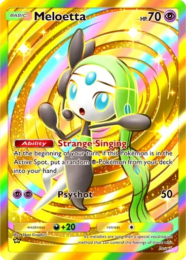 Meloetta