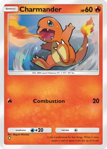 Charmander