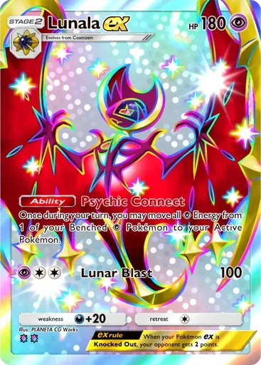 Lunala ex