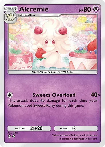 Alcremie