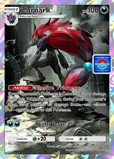 Zoroark