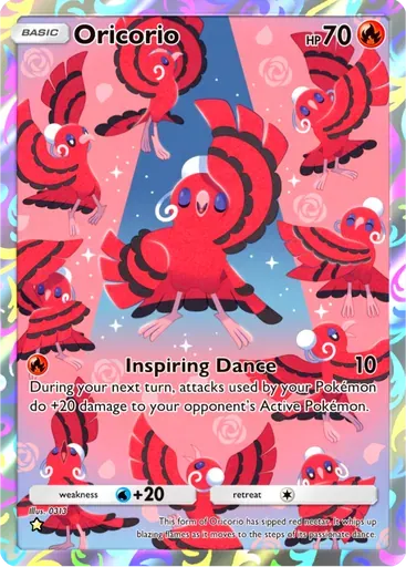 Oricorio