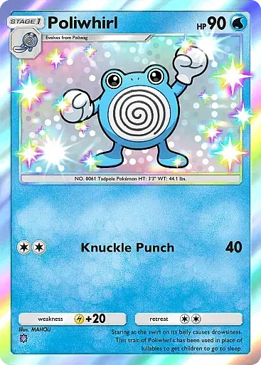Poliwhirl