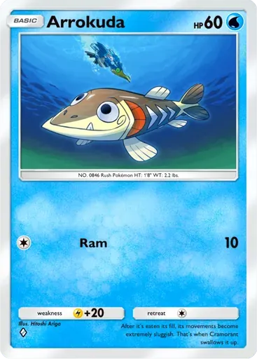Arrokuda