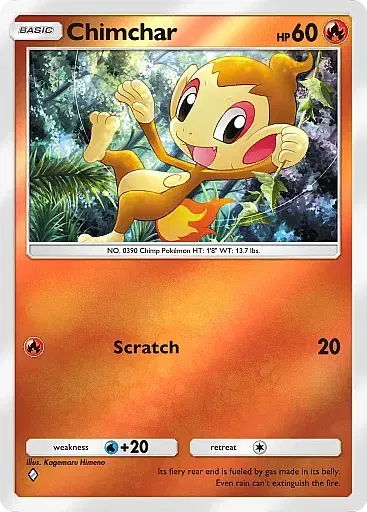 Chimchar