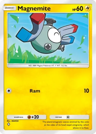 Magnemite