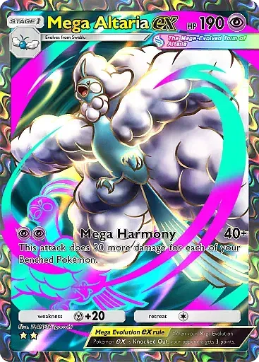 Mega Altaria ex