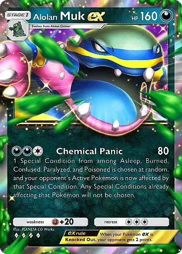 Alolan Muk ex