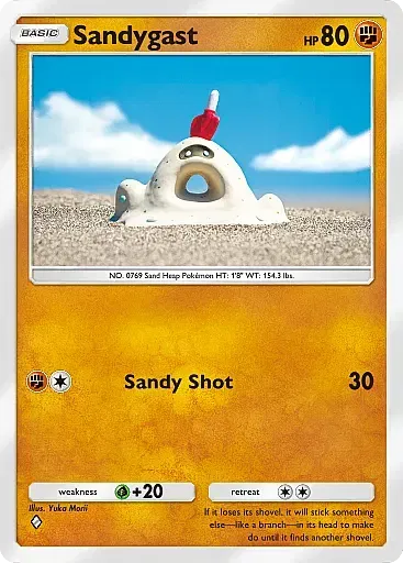 Sandygast