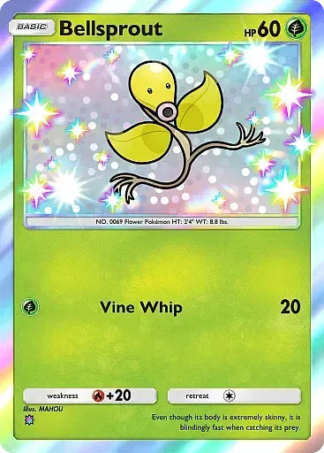 Bellsprout