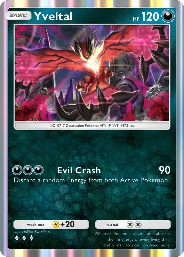 Yveltal