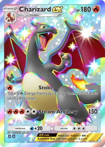 Charizard ex