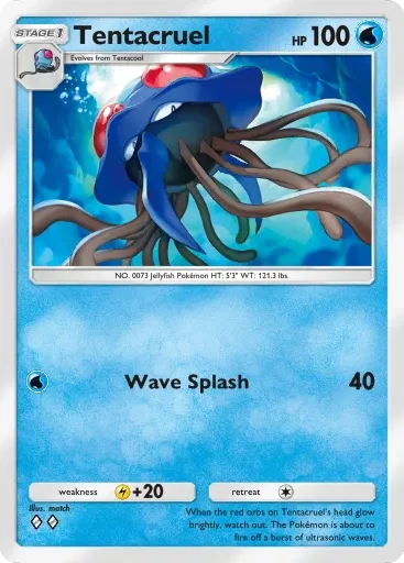 Tentacruel
