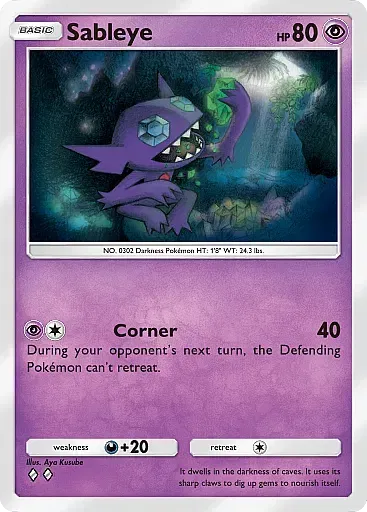 Sableye