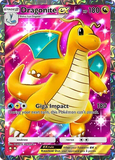 Dragonite ex