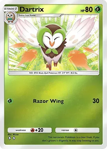 Dartrix