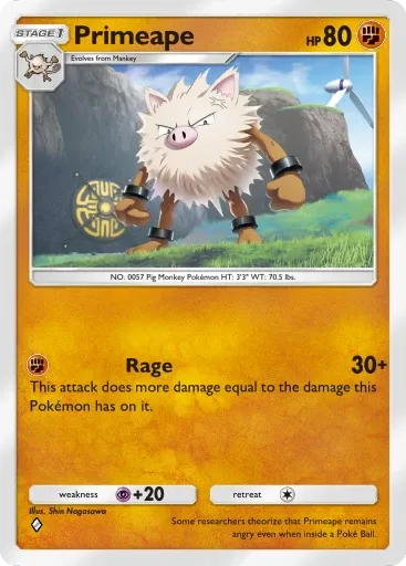 Primeape