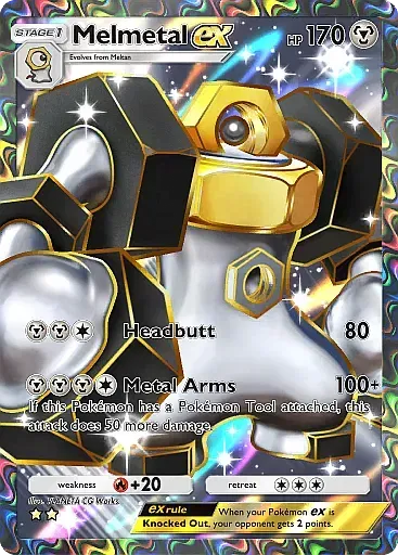 Melmetal ex