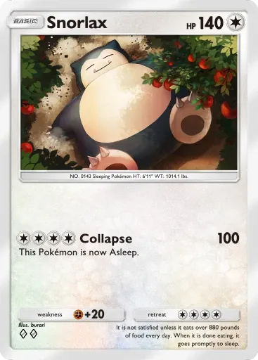 Snorlax