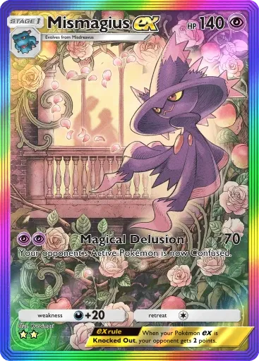 Mismagius ex