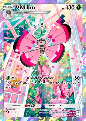 Vivillon