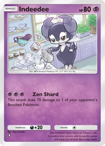 Indeedee