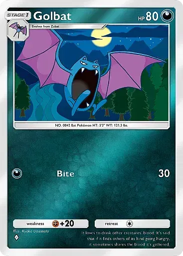 Golbat