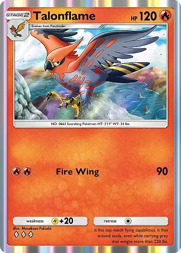 Talonflame