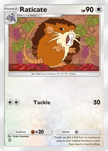 Raticate