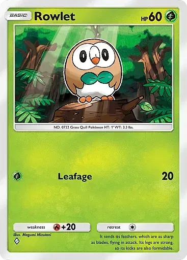 Rowlet