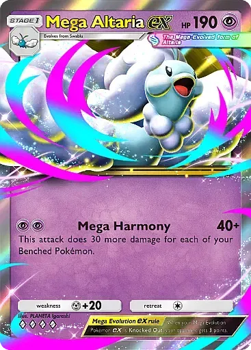 Mega Altaria ex