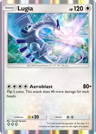 Lugia