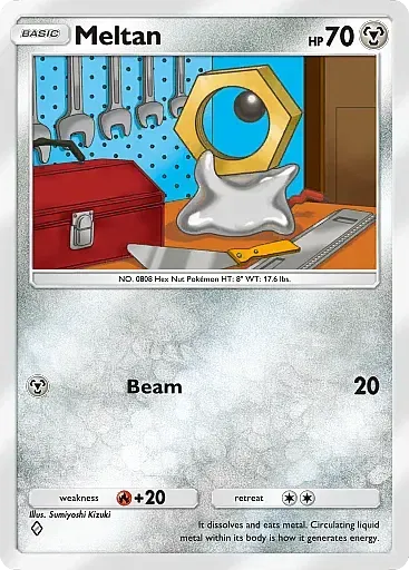 Meltan