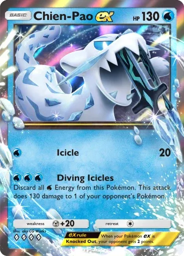 Chien-Pao ex
