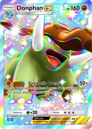 Donphan ex