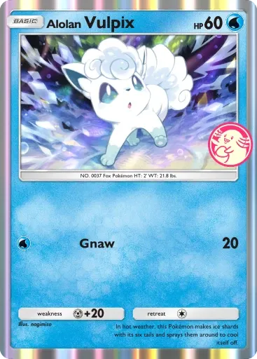 Alolan Vulpix