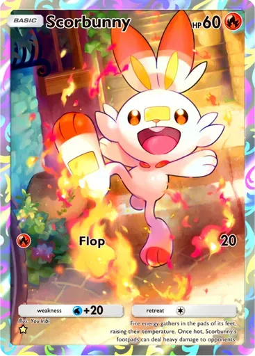 Scorbunny