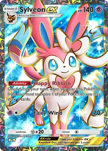 Sylveon ex