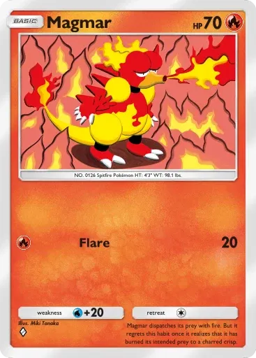 Magmar