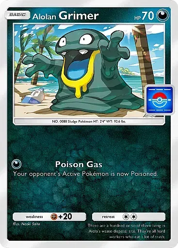 Alolan Grimer
